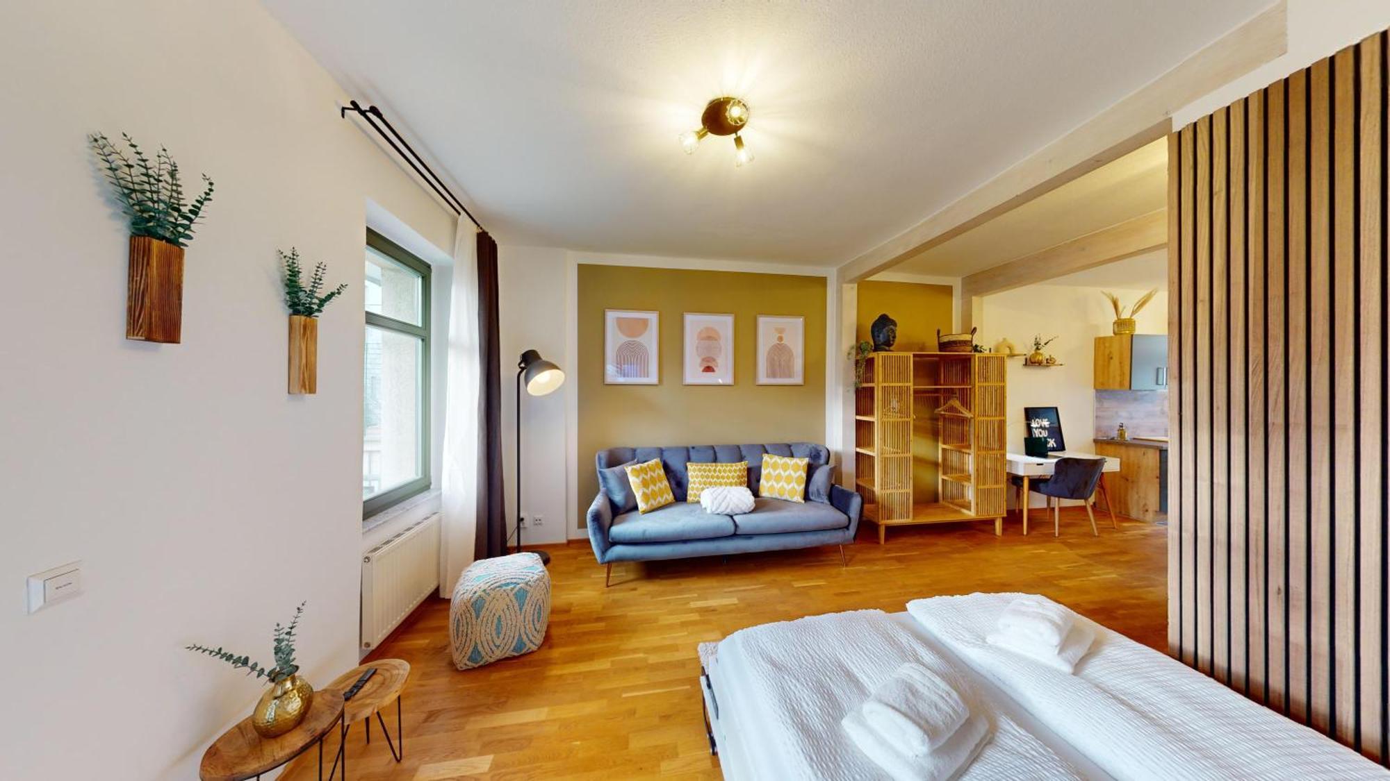 Cozyhome Markkleeberg Mitte Exterior foto